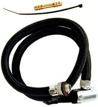 Custom Accessories 100 psi Air Pump Hose For Bicycle Tires
