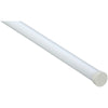 National Hardware  6 in. L x 1.25 in. Dia. Steel  Closet Rod (Pack of 4)