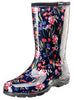 Sloggers Women's Garden/Rain Boots 6 US Navy