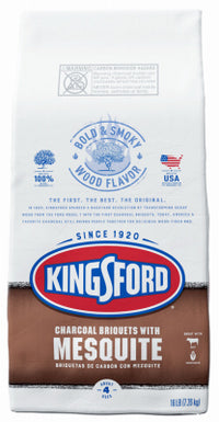 Charcoal With Mesquite, 100% Natural, 16-Lb.