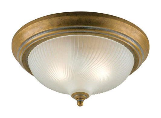 Westinghouse  6-1/8 in. H x 13 in. W x 13 in. L Ceiling Light