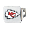 NFL - Kansas City Chiefs  Hitch Cover - 3D Color Emblem