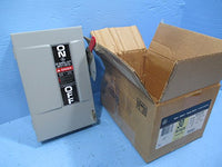 30A 3P NM1 SAFETY SWITCH