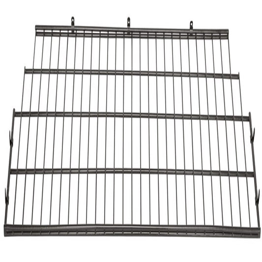 Suncast Black Metal Wire Shelf