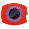 Lufkin 50 ft. L X 0.38 in.   W Hi-Viz Tape Rule 1 pk