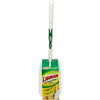 Libman Bowl Brush/Plunger Set Green/White