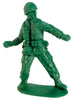 Toysmith 90938 2 Green Elite Army Squad 20 Count