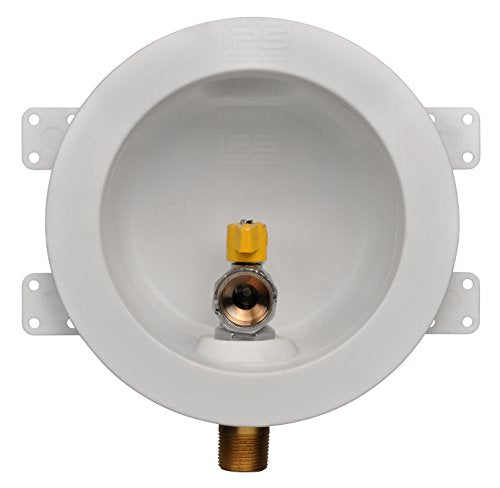 CAJA DE SALIDA DE GAS DE 3/4"