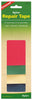 Coghlan's 9.5 in. W X 29.8 ft. L Multicolored Repair Tape