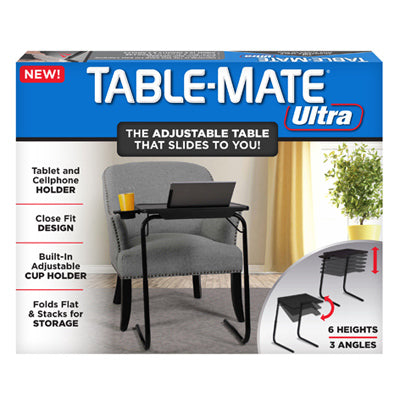 Table-Mate Ultra, Adjustable