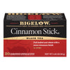 Bigelow Tea Cinnamon Stick Black Tea - Case of 6 - 20 Bags