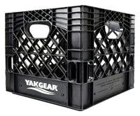 YakGear Nylon Angler Crate 1 pk