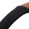 NFL - Jacksonville Jaguars Football Grip Steering Wheel Cover 15" Diameter