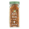Simply Organic Steak Grilling Seasons - Case of 6 - 2.3 oz.