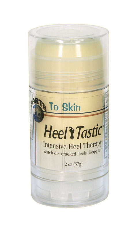 Heel Tastic As Seen On TV Natural Neem/Karanja Oils Foot Cream 2 oz.