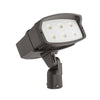 Lithonia Lighting Switch Hardwired Metal Halide Bronze Floodlight