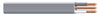 Underground Feeder Cable With Ground, Thermo-Plastic, 14/2, 400-Ft.