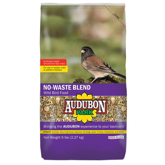 Audubon Park Wild Bird Millet Wild Bird Food 5 lb