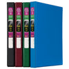 Avery 8-1/2 in. W X 11 in. L 3-Ring View Binder