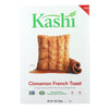 Kashi Cereal - Cinnamon French Toast - Case of 10 - 10 oz.