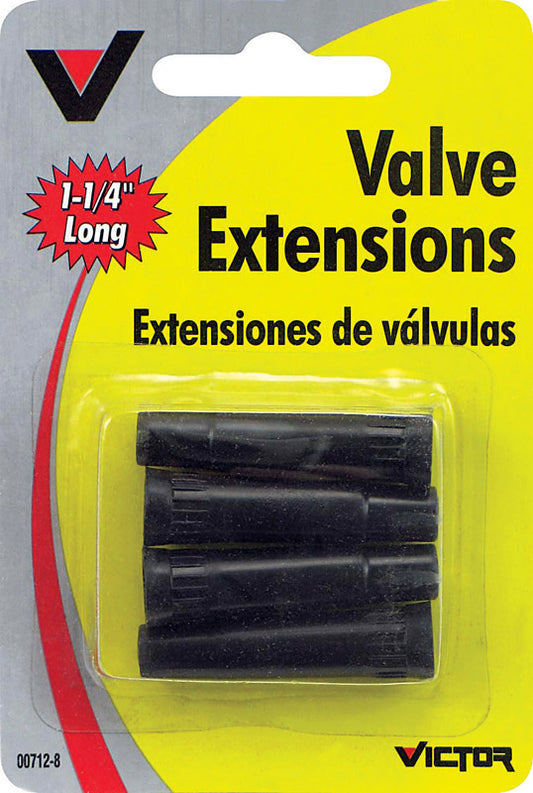 VALVE EXTENSIONS 1-1/4"