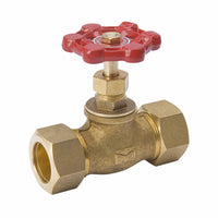 ProLine 3/4 in. 3/4 in. Copper Stop Valve