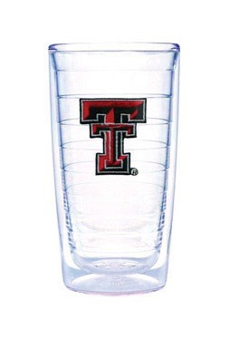 Tervis Insulated Cup Texas Tech 16 Oz