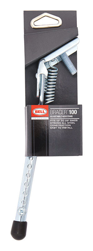 Bell Sports Bracer 100 Steel Kickstand Silver