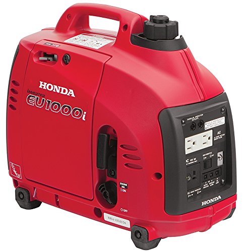 GENERADOR HONDA EU1000T1A
