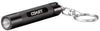 Coast 18 lm Silver LED Flashlight With Key Ring LR48 Battery