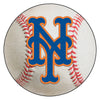 MLB - New York Mets Baseball Rug - 27in. Diameter