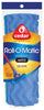 O'Cedar Rolomat Combo Roller Sponge Mop Refill 8 in.