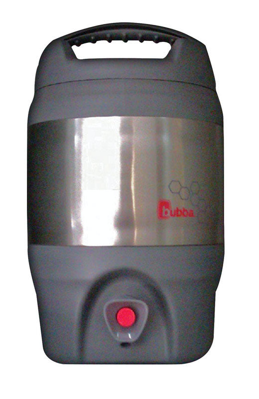 Bubba Assorted Colors BPA Free Polyurethane Sports Hydration Jug 128 oz. Capacity 7.5 W in.
