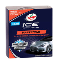 Turtle Wax  Ice  Auto Wax  8 oz.