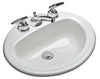 Mansfield MS Vitreous China Bathroom Sink