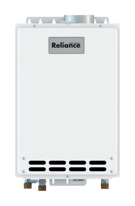 Reliance  0 gal. 140,000 BTU Propane  Tankless Water Heater