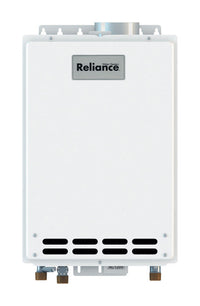 Reliance  0 gal. 140,000 BTU Propane  Tankless Water Heater