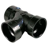 Genova Products 81120 2 Abs-Dwv Sanitary Tees