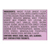Nonni's - Biscotti Gingerbread - Case of 12 - 6.88 OZ