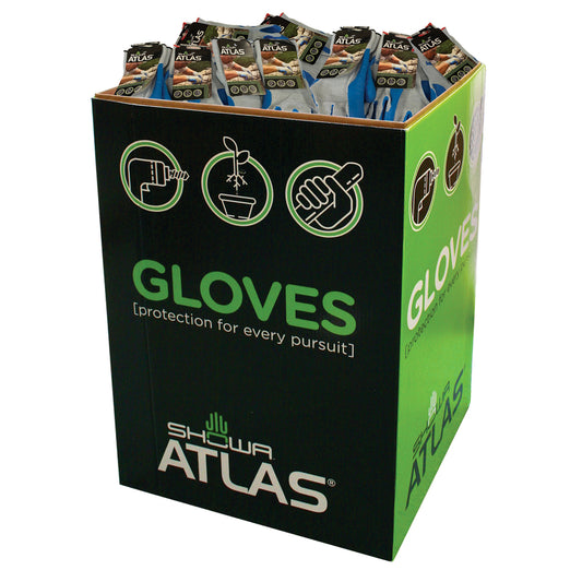 Nsh Atlas Fit Glove Disp