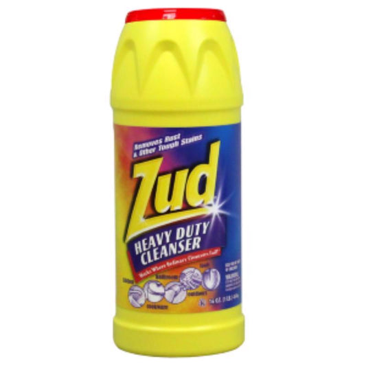 Zud Heavy Duty Cleaner 16 oz Powder (Pack of 12)