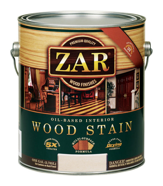 ZAR Semi-Transparent Tint Base Oil-Based Wood Stain 1 gal. (Pack of 2)