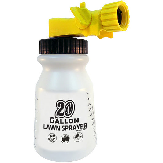 Chapin Adjustable Spray Tip Hose End Sprayer 20 gal.