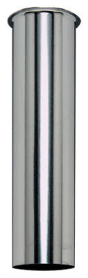 1-1/2 x 8-Inch Chrome-Plated Sink Tail Piece
