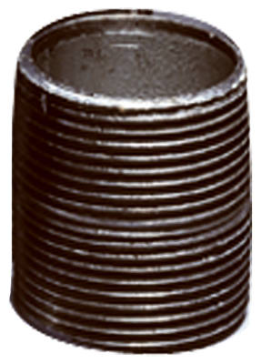 1 x 24-In. Galvanized Steel Pipe