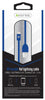 iEssentials USB-C to USB-A Charge and Sync Cable 4 ft. Black