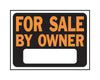 Hy-Ko English For Sale by Owner Sign Plastic 9 in. H x 12 in. W (Pack of 10)