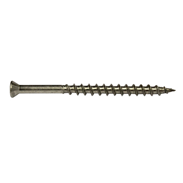 TORNILLO DCK SS #8X3" 100PK