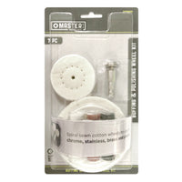 Buffing & Polishing Kit, 7-Pc.