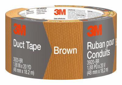 3m 3920-Br 20 Yard Brown Duct Tape